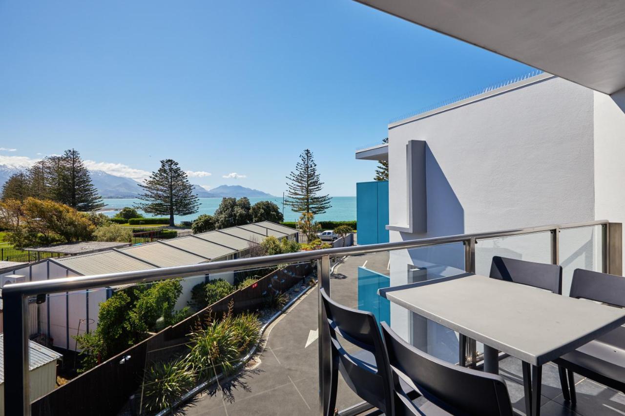 Kaikoura Luxury Apartments - Formerly Waves Luxury Apartments Exterior foto