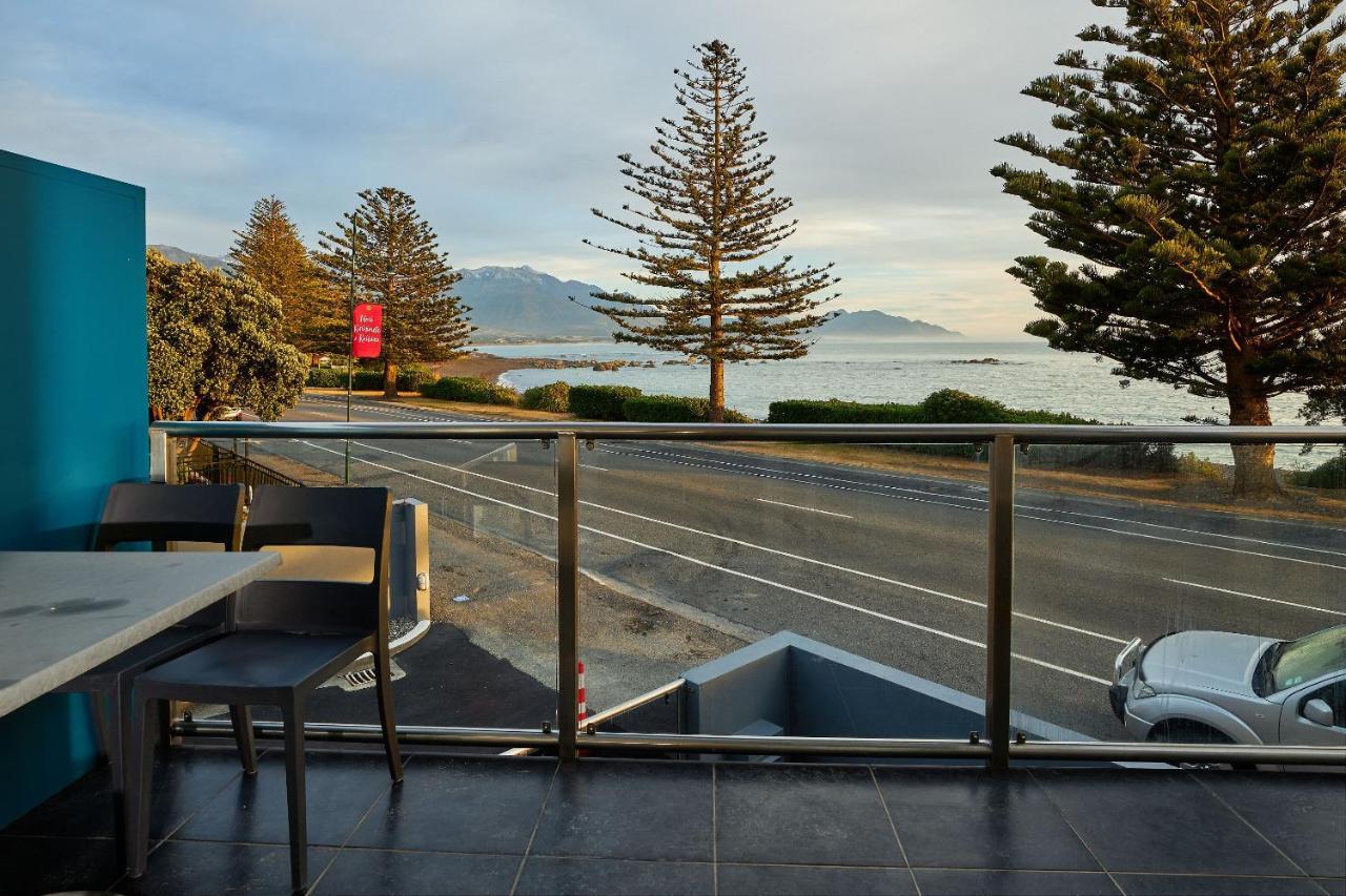 Kaikoura Luxury Apartments - Formerly Waves Luxury Apartments Exterior foto