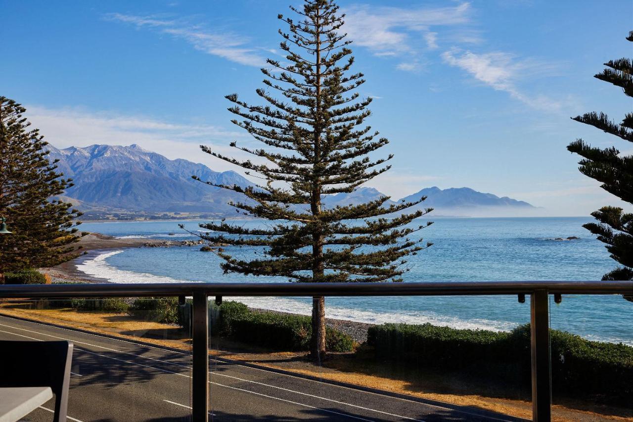 Kaikoura Luxury Apartments - Formerly Waves Luxury Apartments Exterior foto