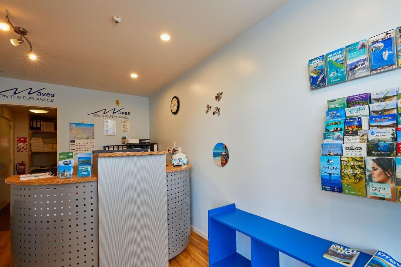 Kaikoura Luxury Apartments - Formerly Waves Luxury Apartments Exterior foto