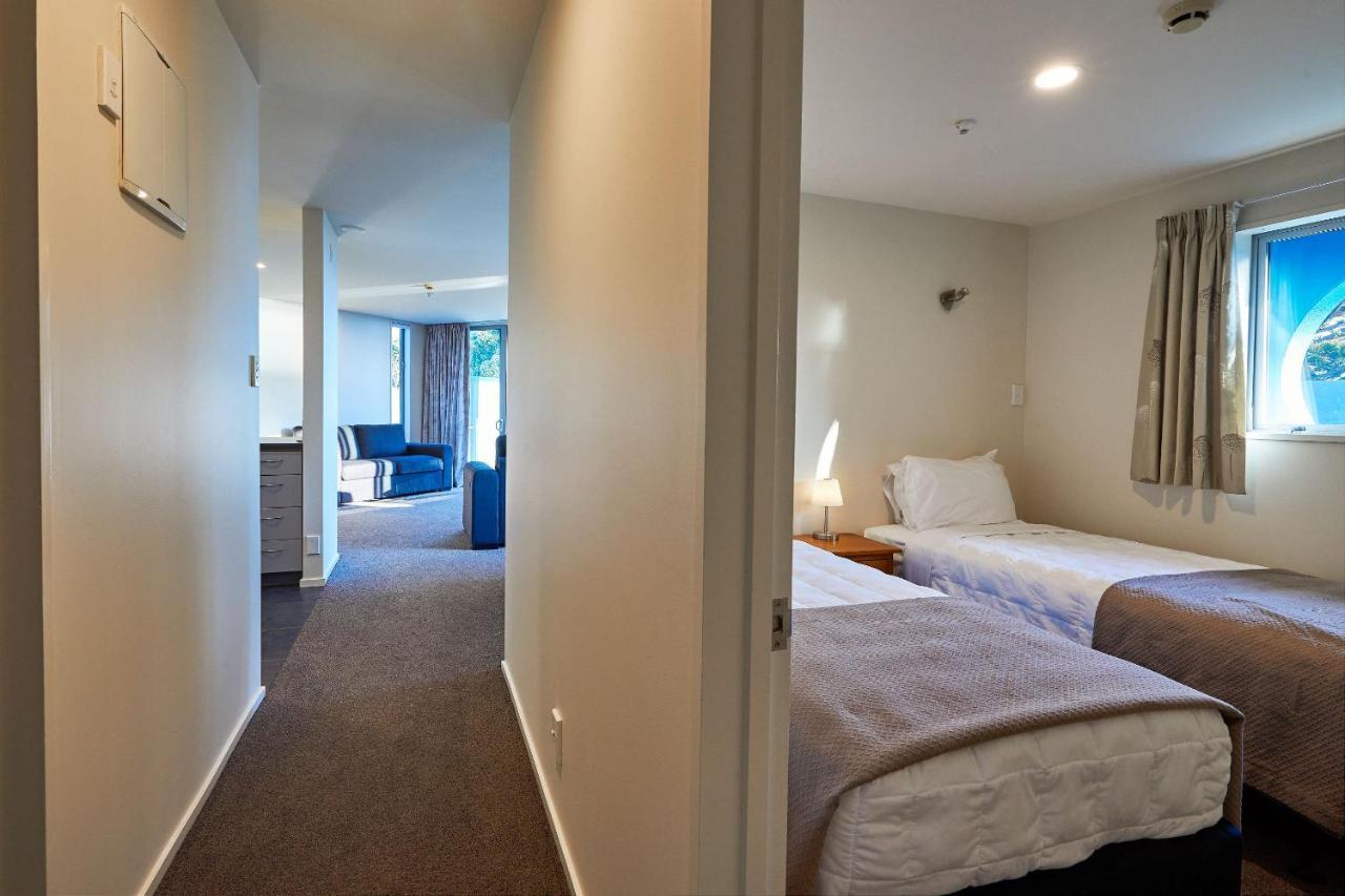 Kaikoura Luxury Apartments - Formerly Waves Luxury Apartments Exterior foto